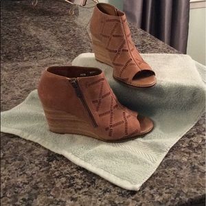 Wedge Sandals